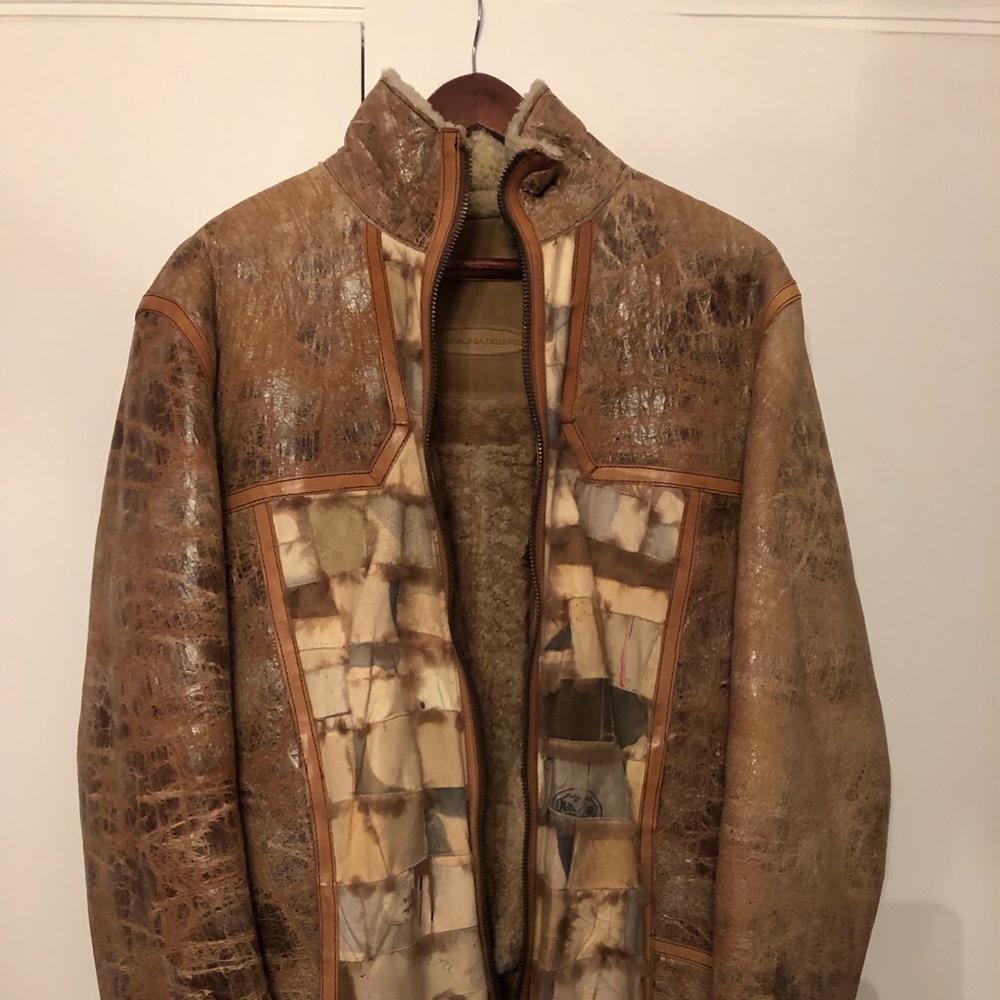 Men’s Compagnia Delle Pelli jacket